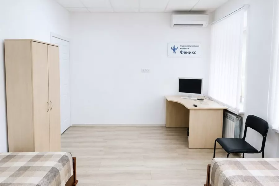 Лечение в частном наркологическом стационаре в Урус-Мартане